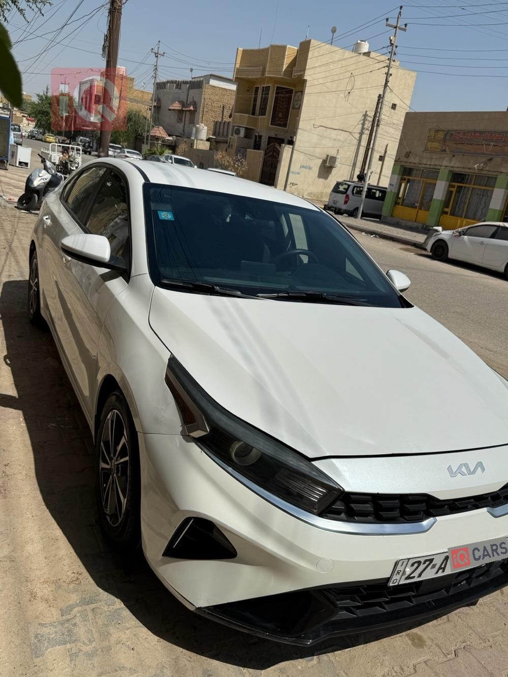 Kia Forte